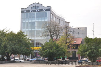 ТЦ Леон &mdash; Українська будівельна компанія Ю.Бі.Сі.